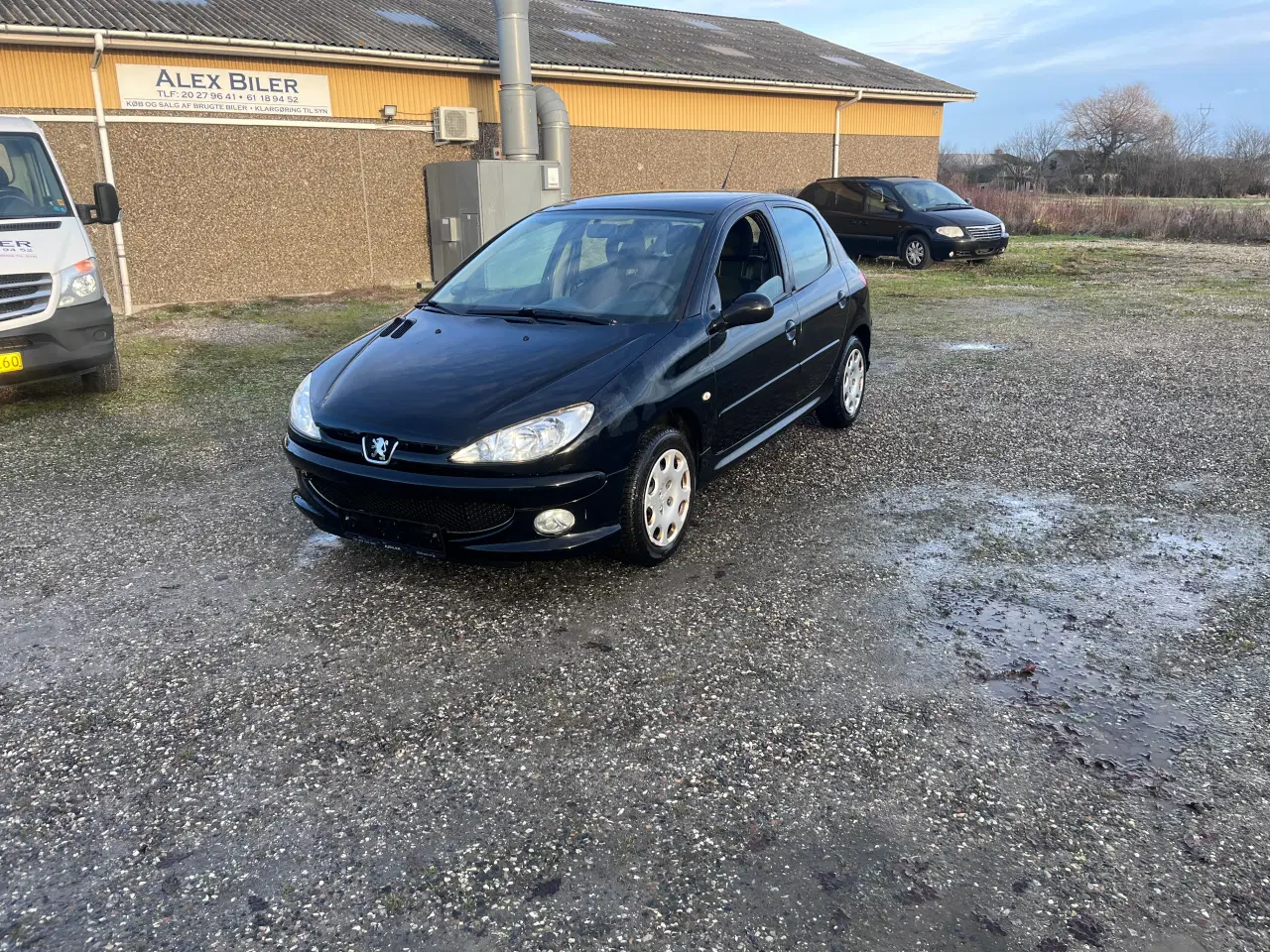Billede 1 - PEUGEOT 206   ÅRG 09