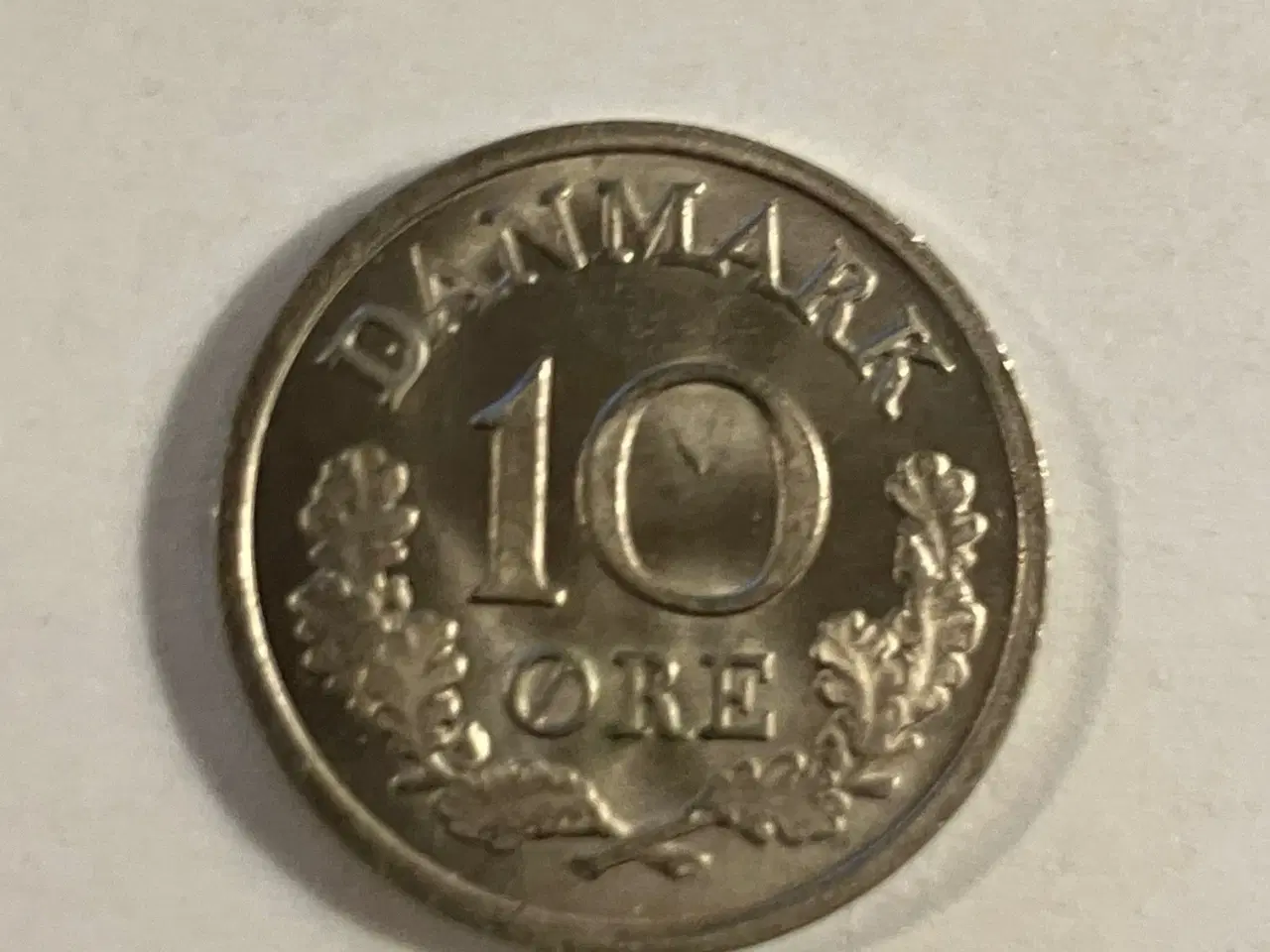 Billede 2 - 10 Øre 1970 Danmark