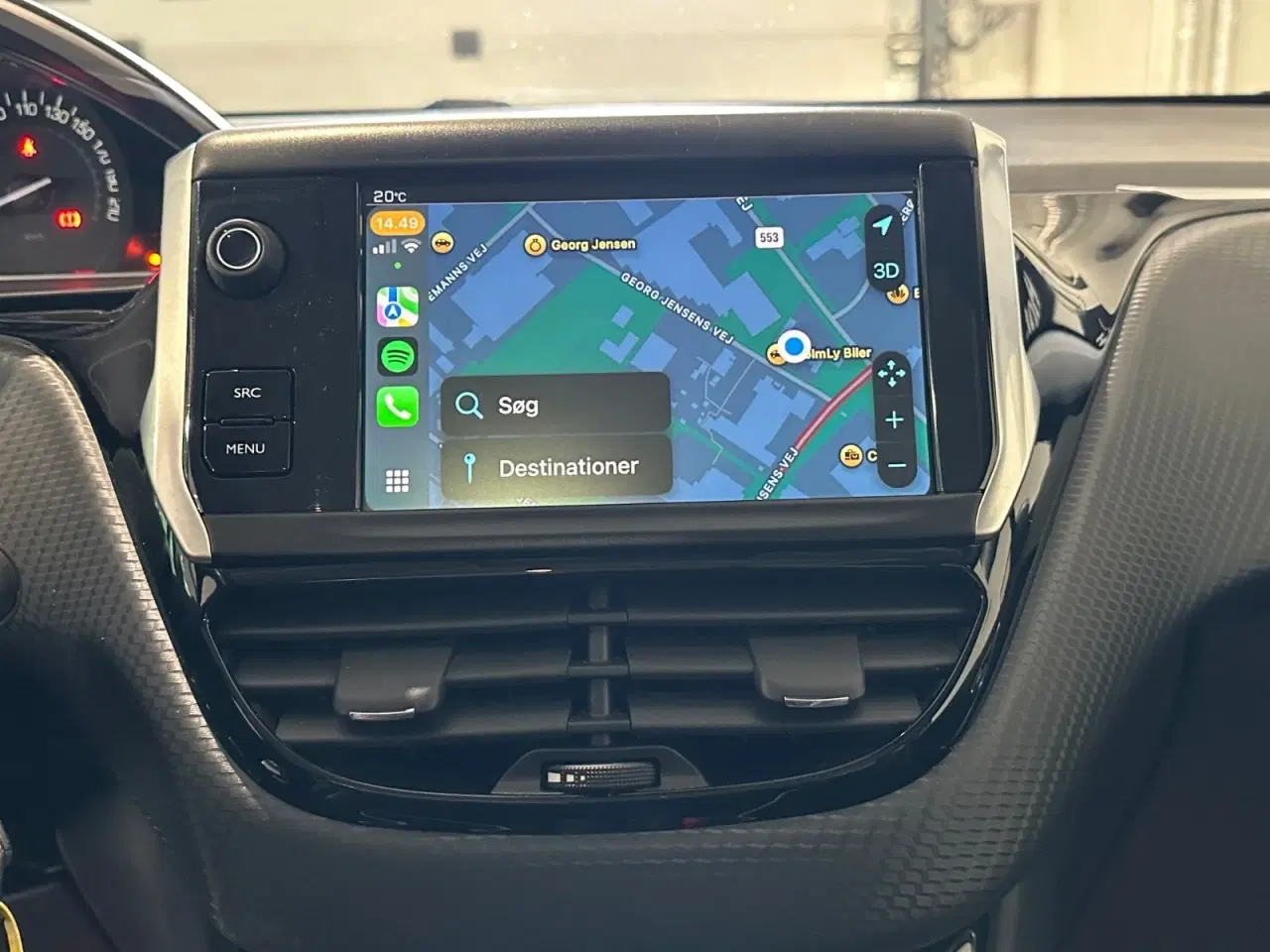 Billede 14 - Peugeot 2008 1,2 e-THP 110 Allure Sky