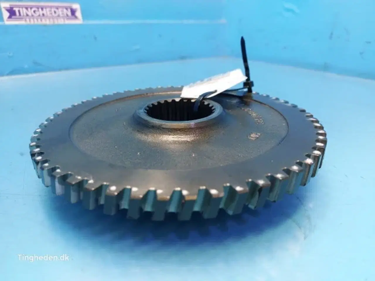 Billede 4 - Massey Ferguson 6465 Tandhjul 3795073M1