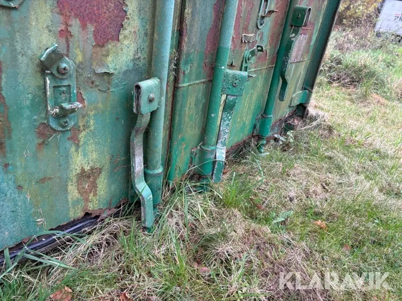 Billede 12 - 40 fods container