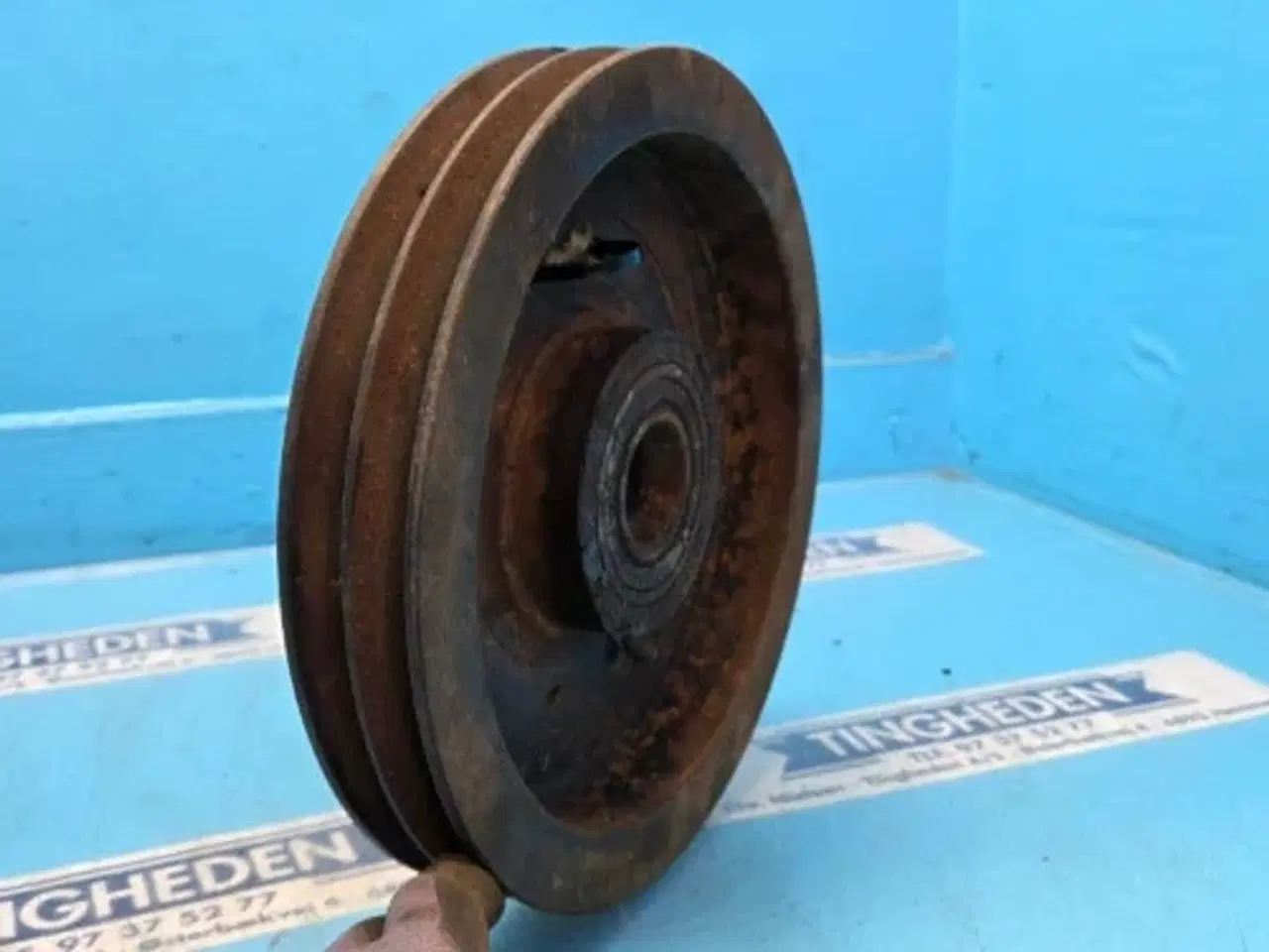 Billede 4 - Massey Ferguson 38 Remskive 28880264