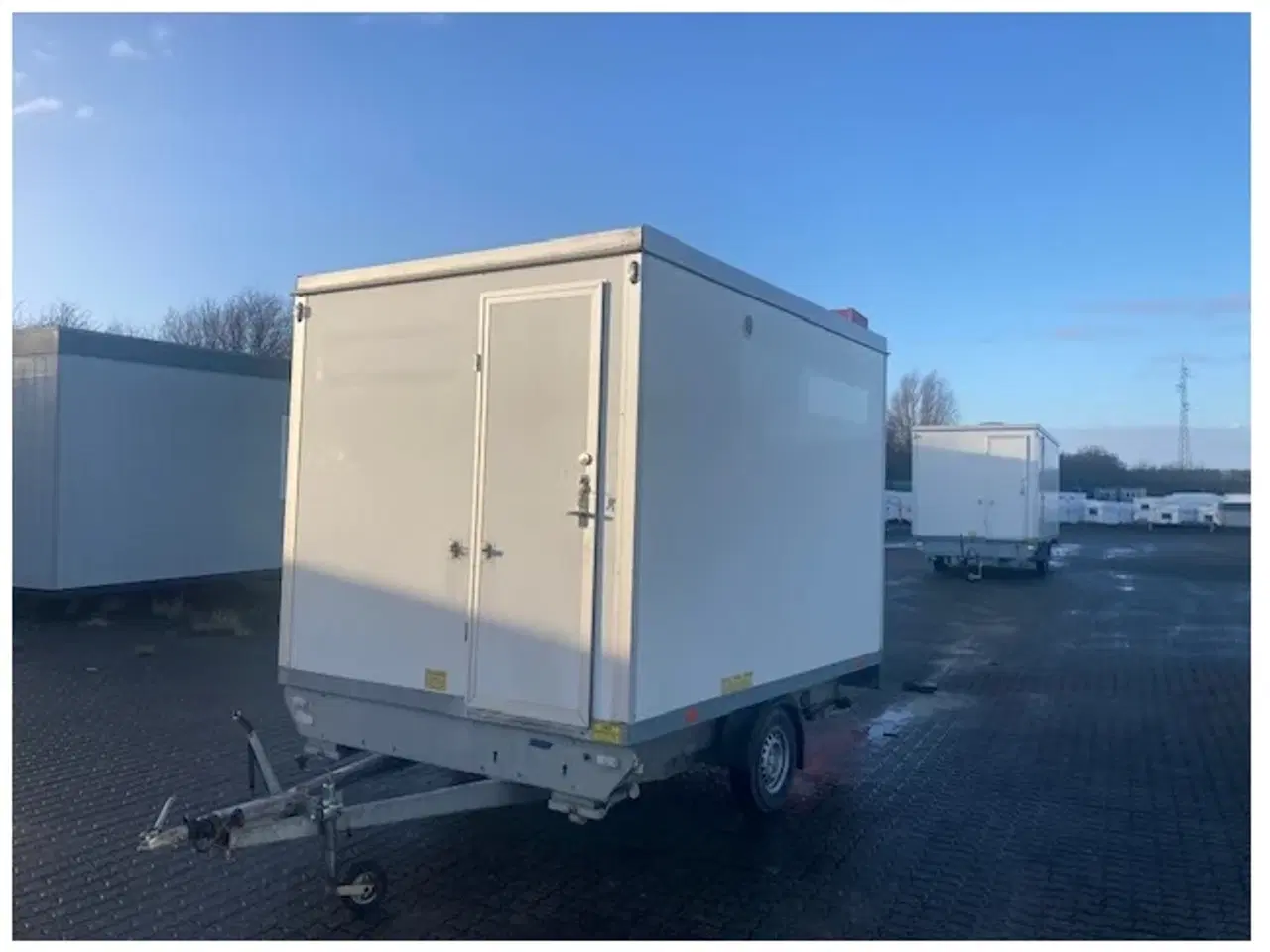 Billede 4 - Ref: 35612936 Spise/kontorvogn