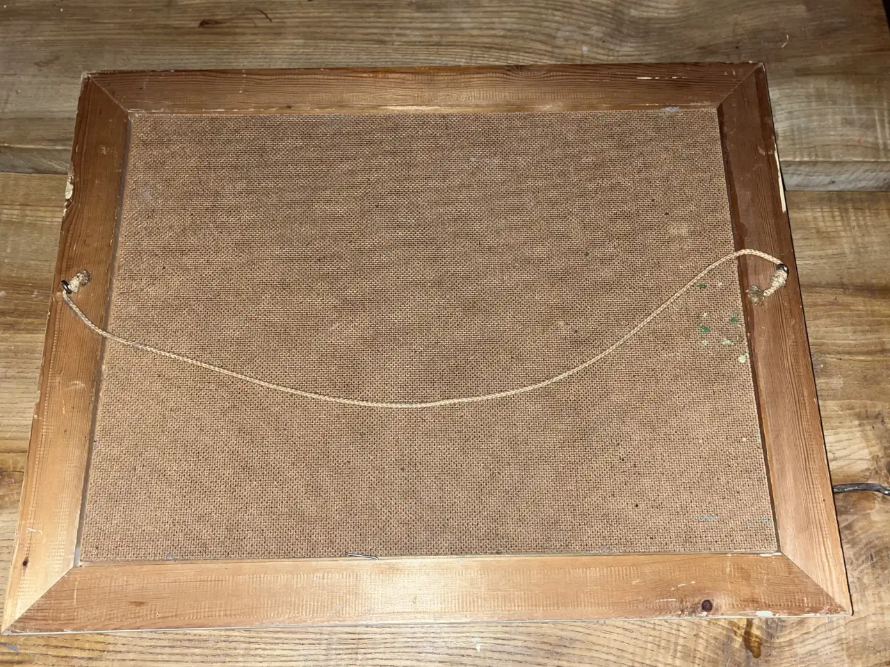 Billede 5 - Hilbert Sv Pedersen malerier 