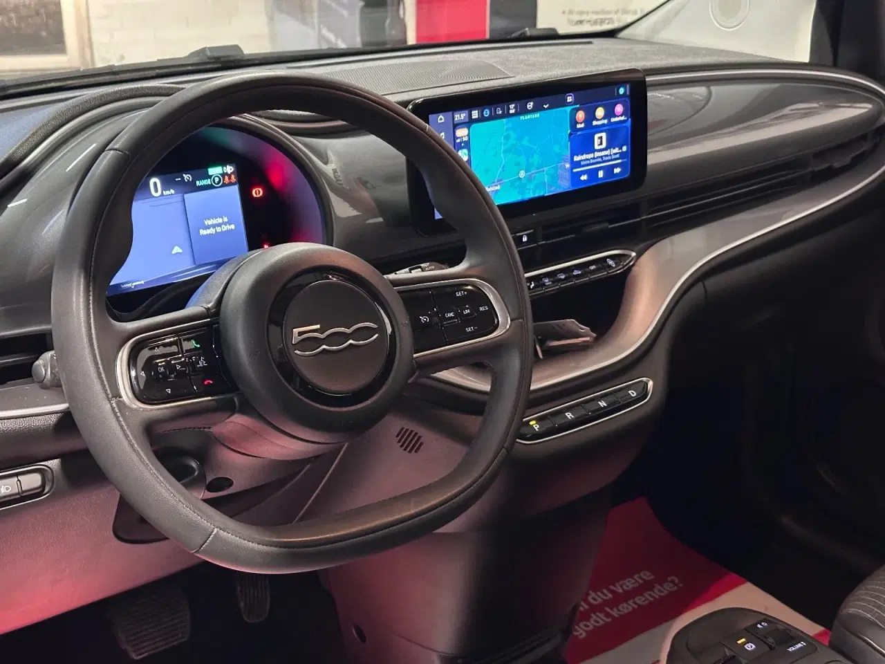 Billede 8 - Fiat 500e 42 Icon