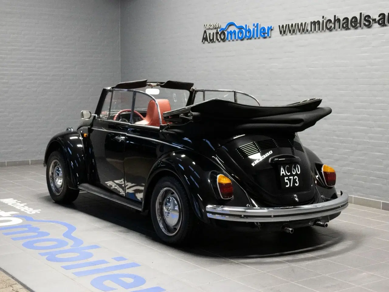 Billede 4 - VW 1300 1,3 Cabriolet