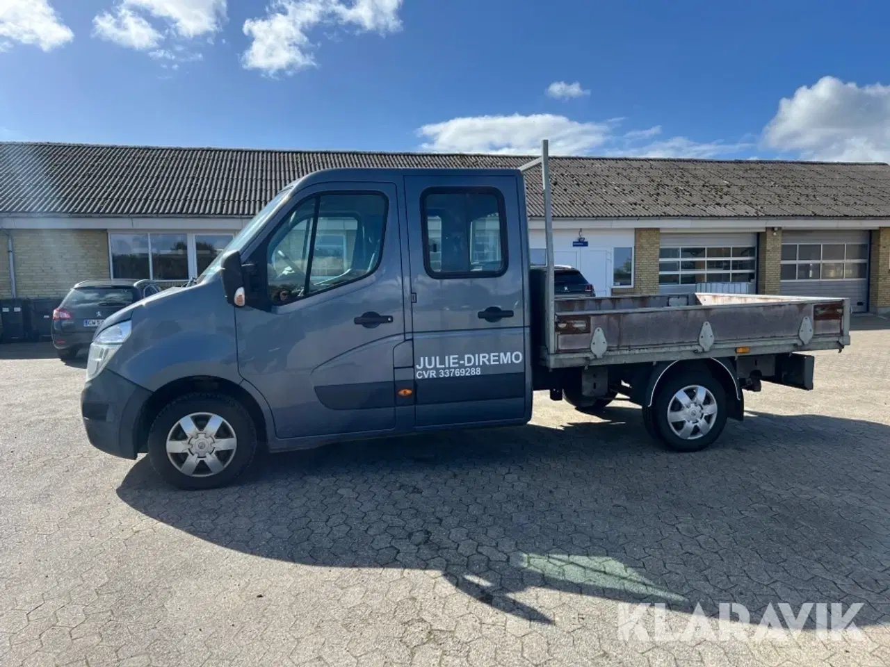 Billede 5 - Ladbil Nissan NV400