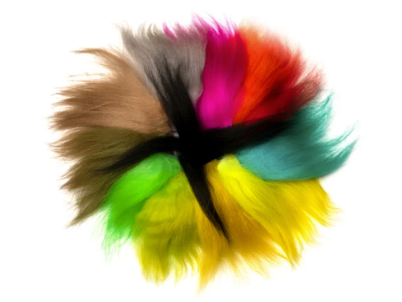 Billede 1 - Standard Nayat til fluebindere