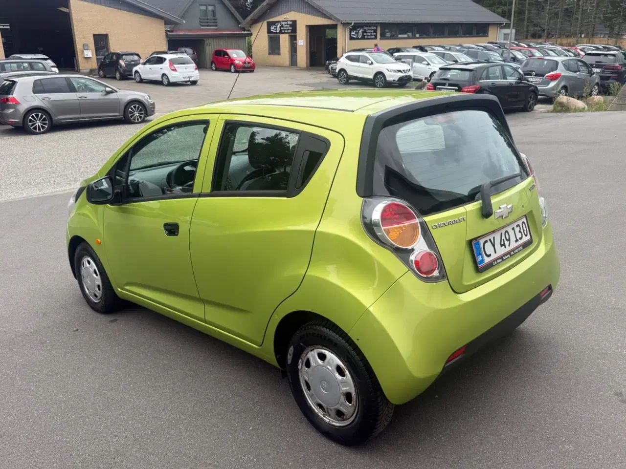 Billede 4 - Chevrolet Spark 1,0 Life