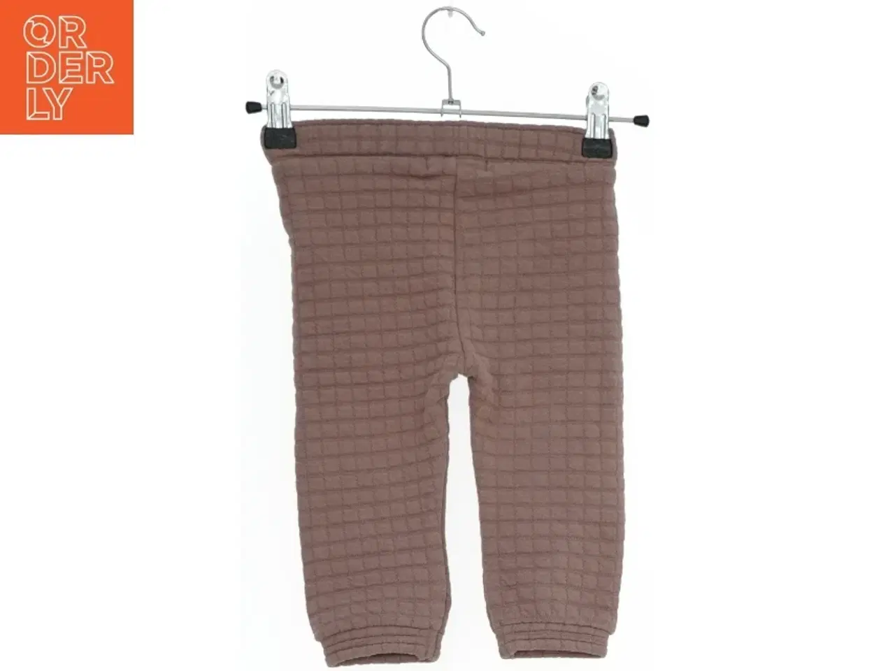 Billede 2 - Børnebukser med strukturmønster fra Name It (str. 68)