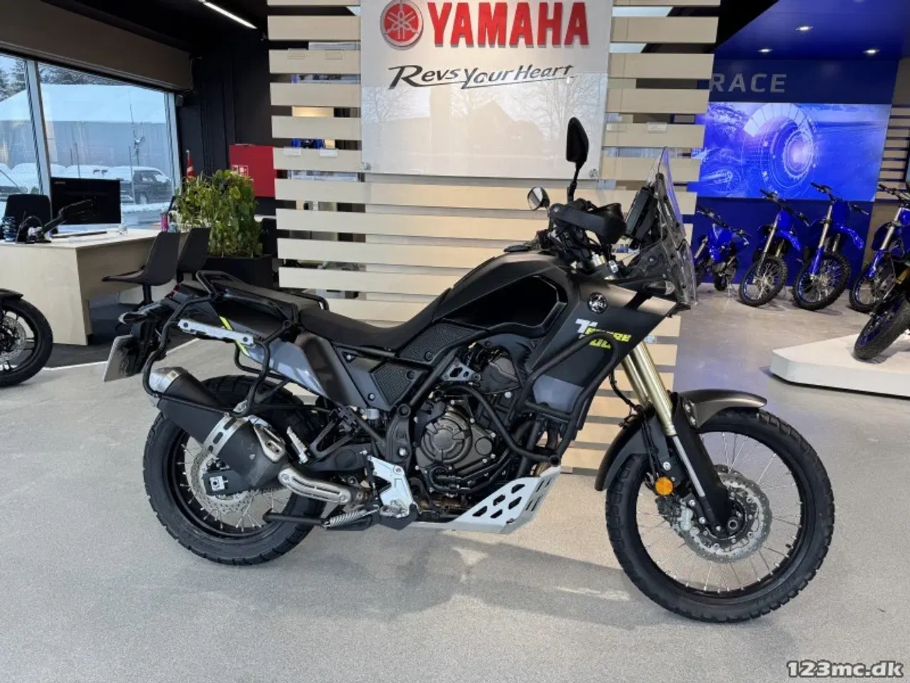 Billede 10 - Yamaha Ténéré 700