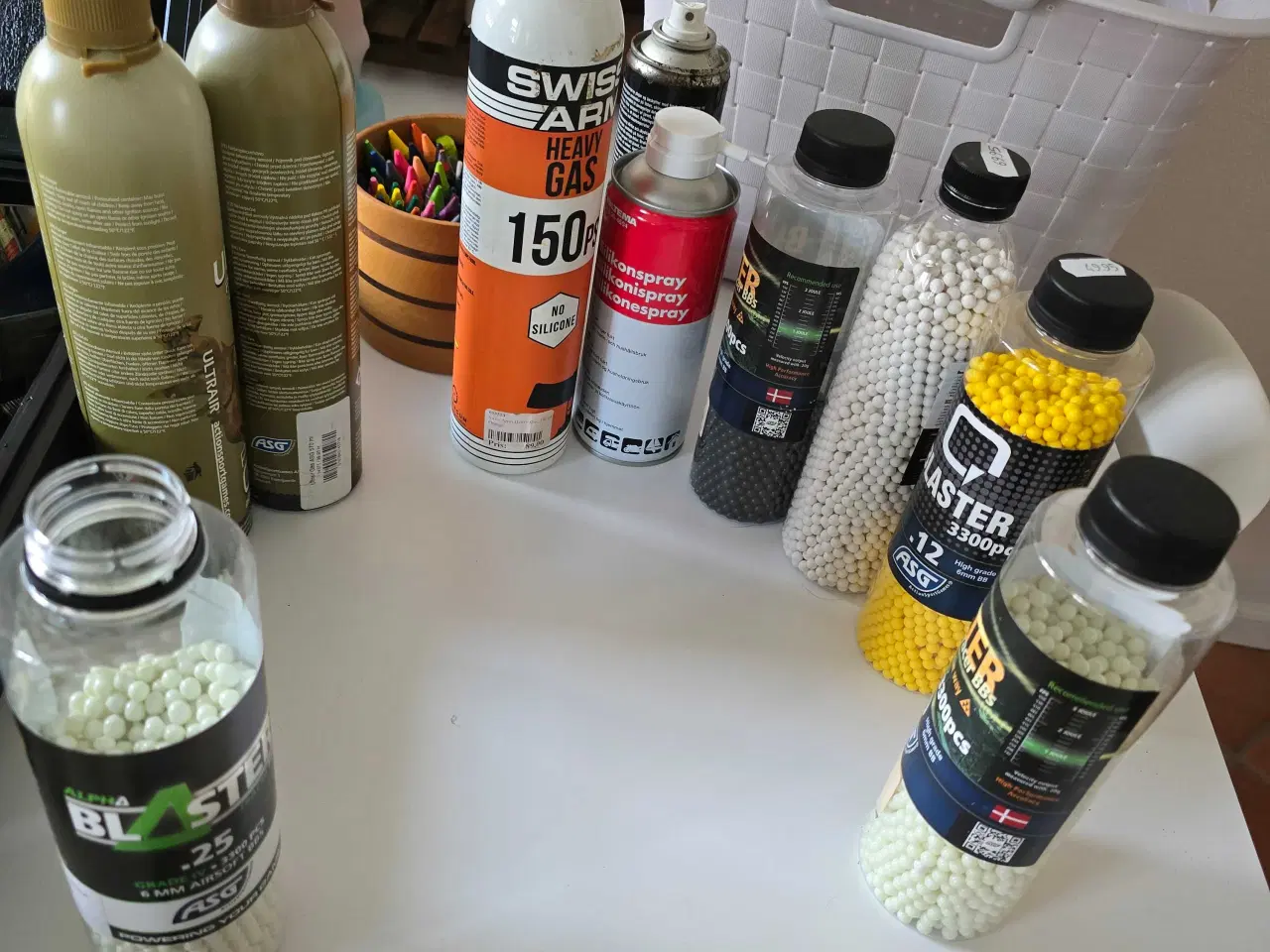 Billede 13 - Airsoft / Hardball / Paintball / softgun