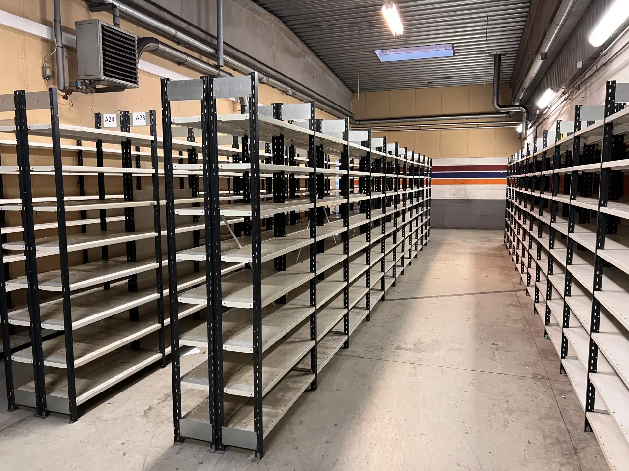 Billede 3 - Lager reoler /reoler