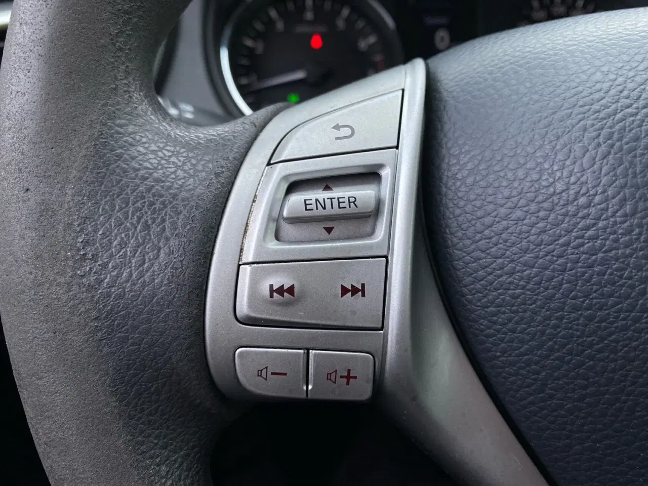 Billede 14 - Nissan Qashqai 1,2 Dig-T Visia 4X2 X-Tronic 115HK 5d 6g Aut.