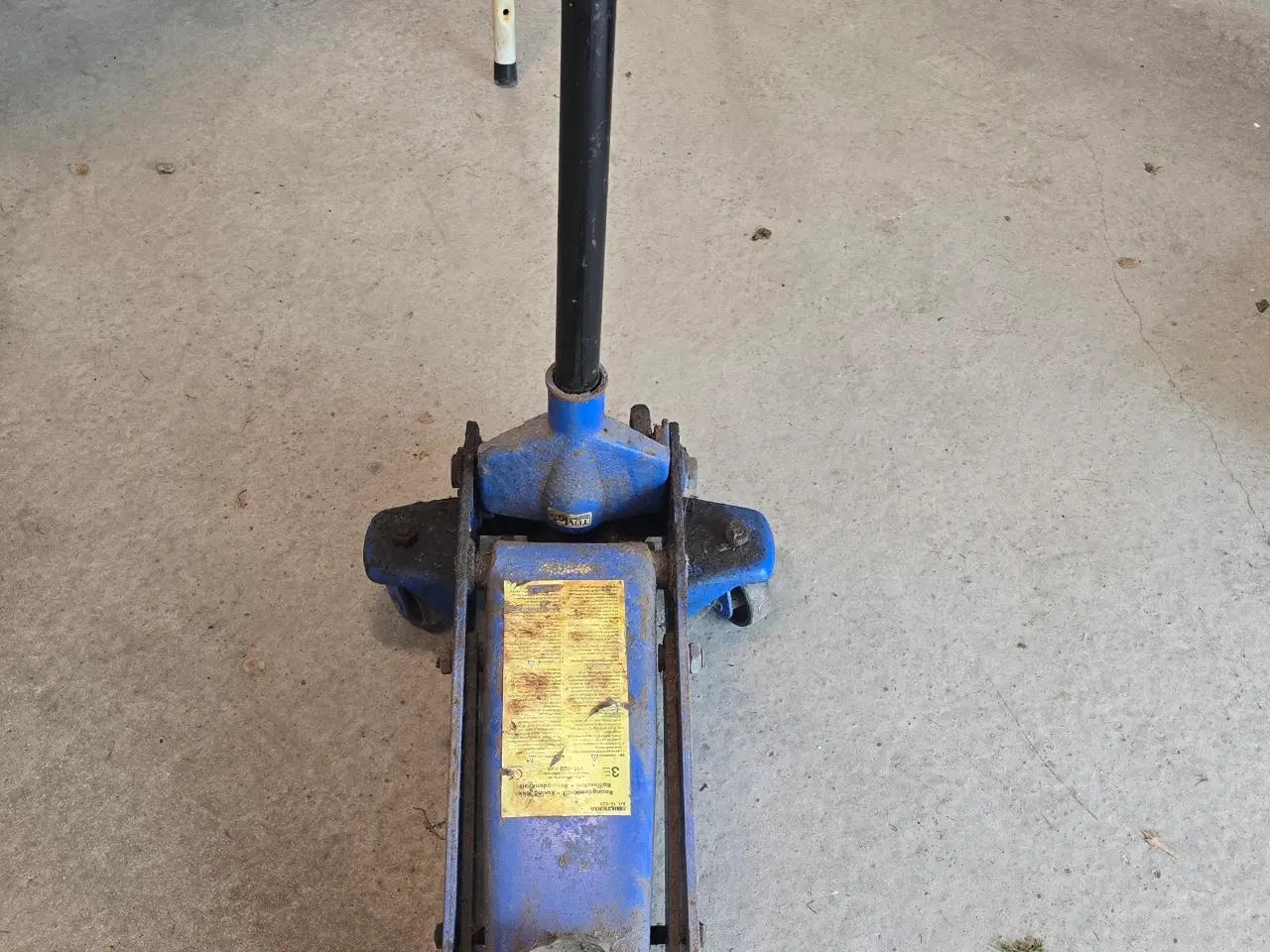Billede 2 - 3 tons donkraft 