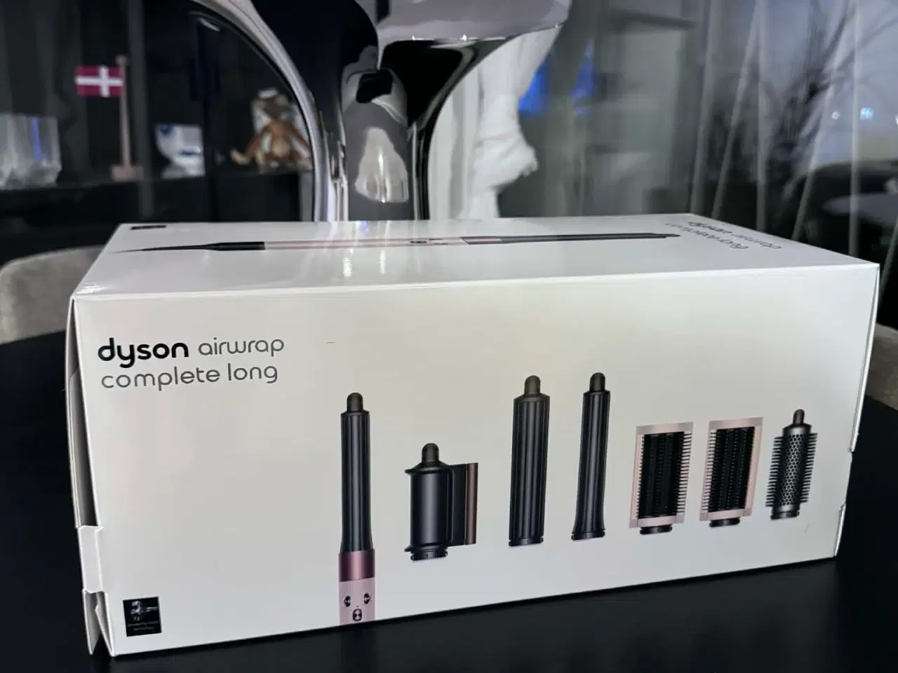 Billede 1 - Dyson airwrap 
