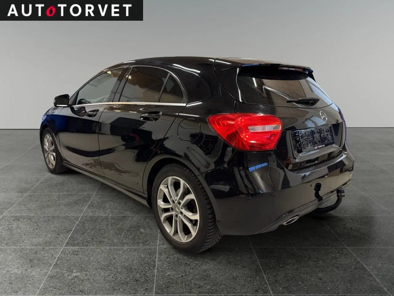Billede 4 - Mercedes A180 1,5 CDi