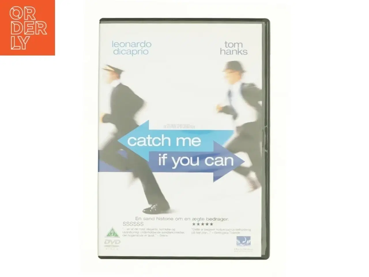 Billede 1 - Catch Me if You Can