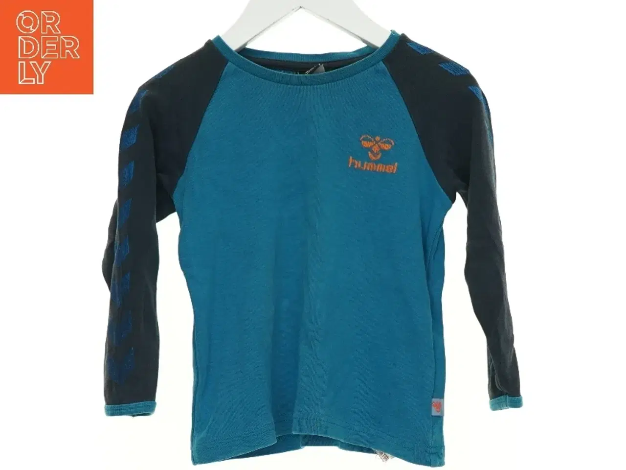 Billede 1 - Bluse fra Hummel (str. 92 cm)