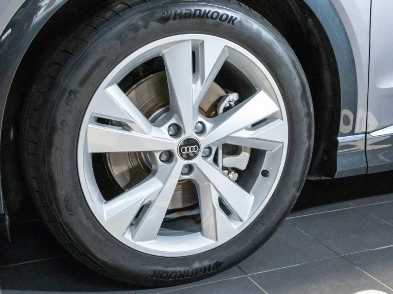 Billede 10 - Audi Q4 e-tron 45 Attraction S-line