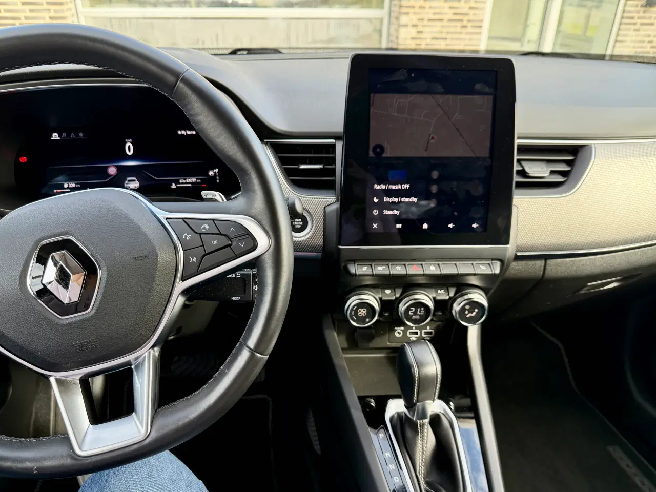 Billede 10 - Renault Arkana TCe 140 EDC