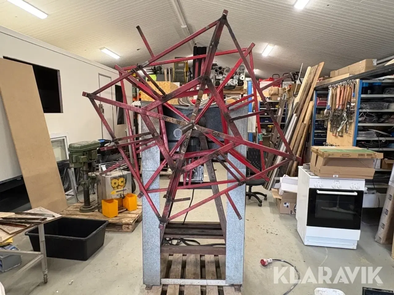 Billede 1 - Opruller