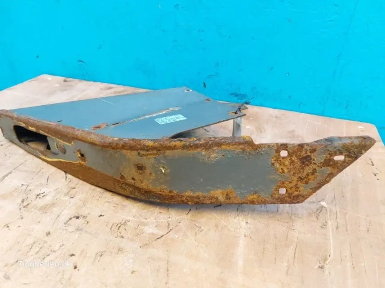 Billede 12 - Fendt 763 Gavlspids R. 322076250