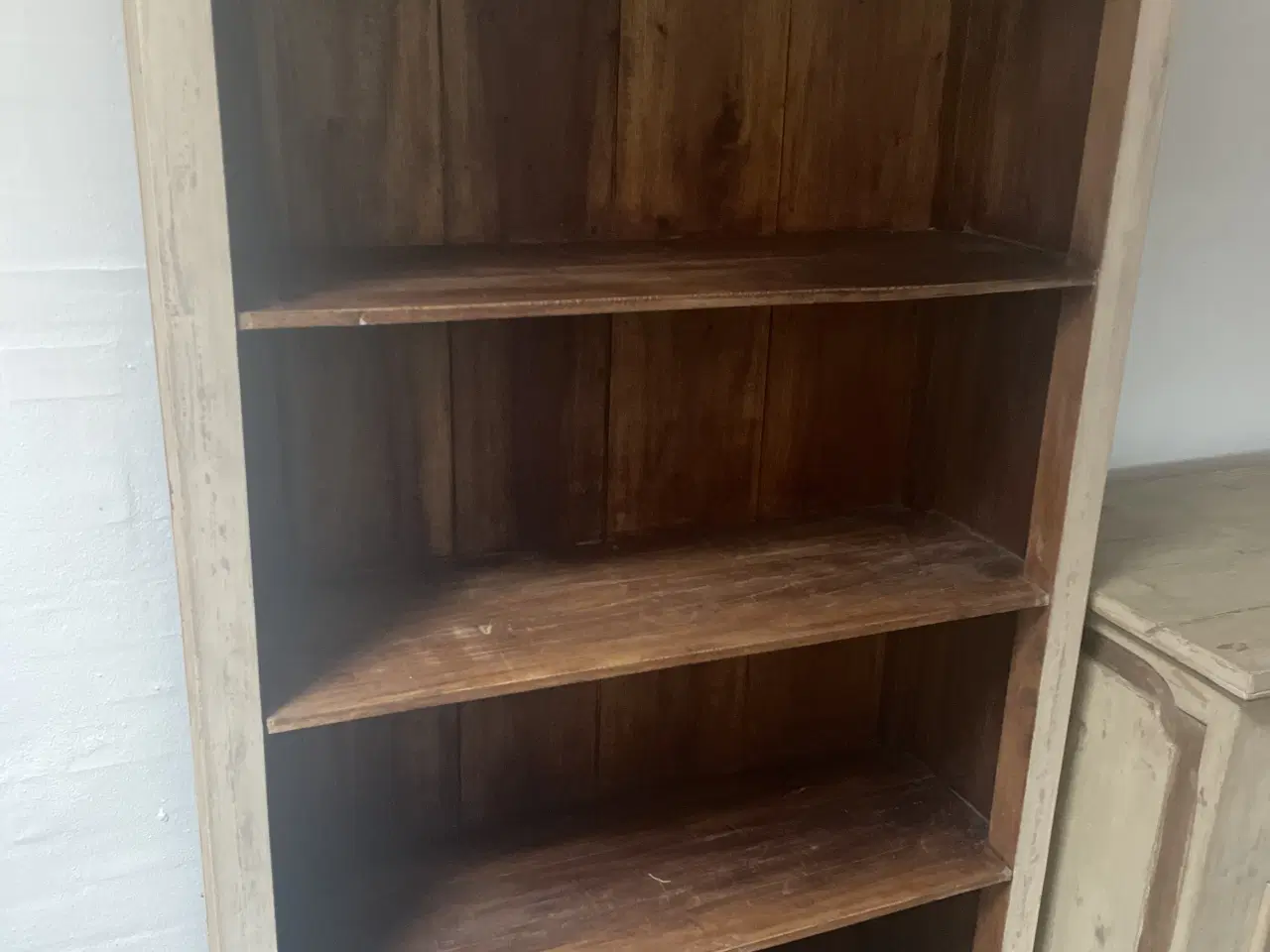 Billede 2 - Super FIN Bogskab/reol