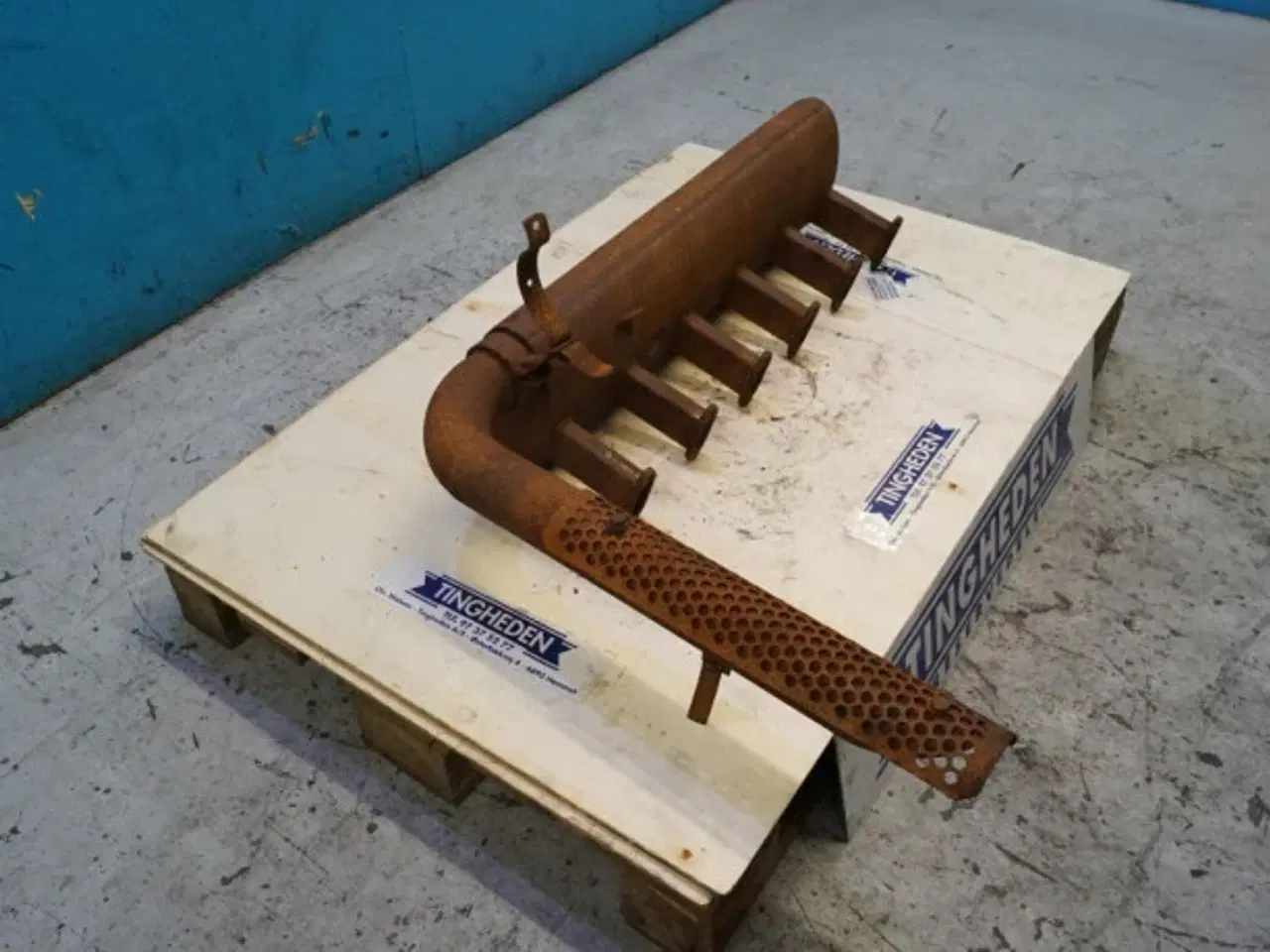 Billede 7 - Deutz 2680 Lydpotte