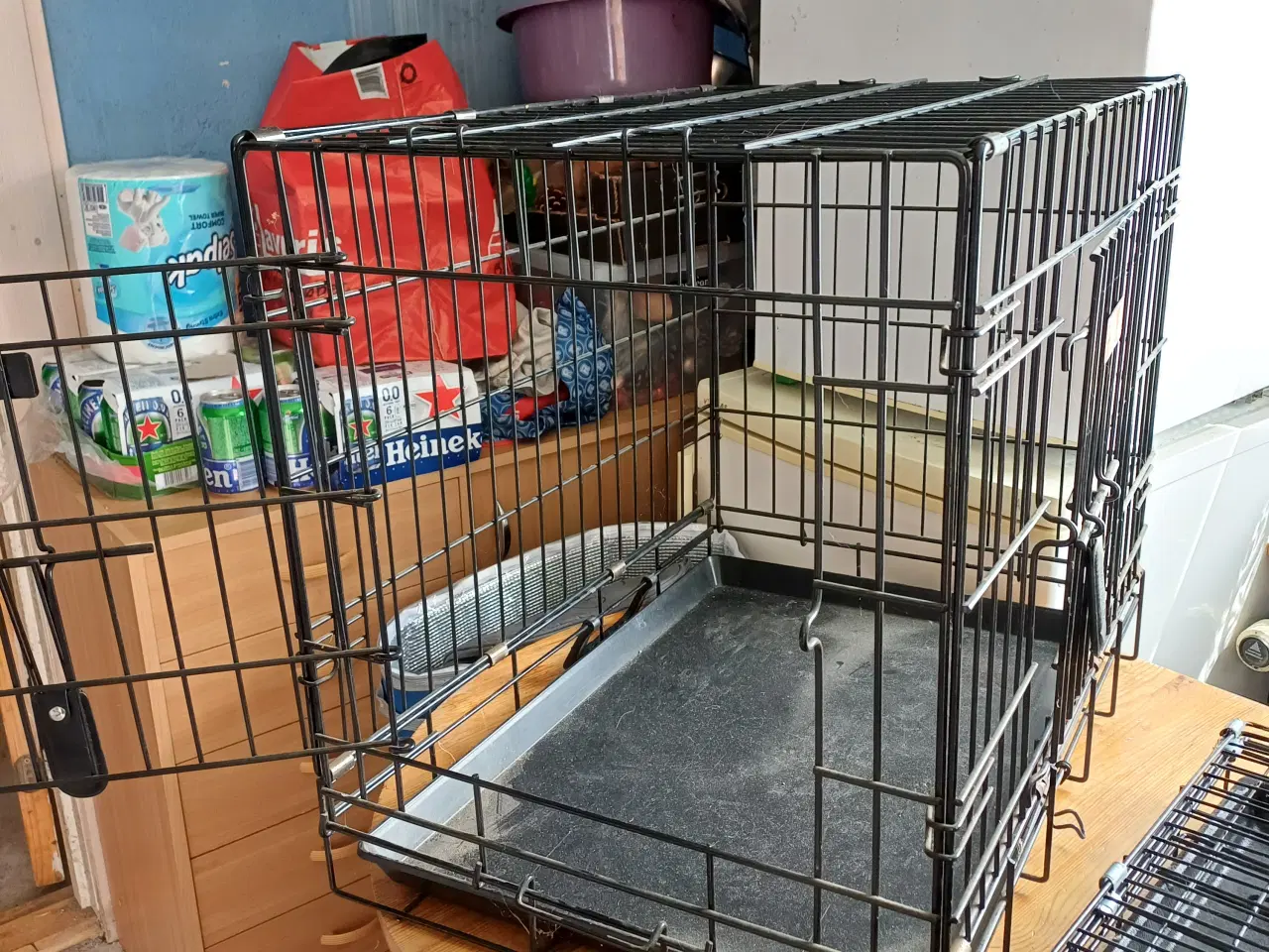 Billede 6 - Transportbur hund str. S