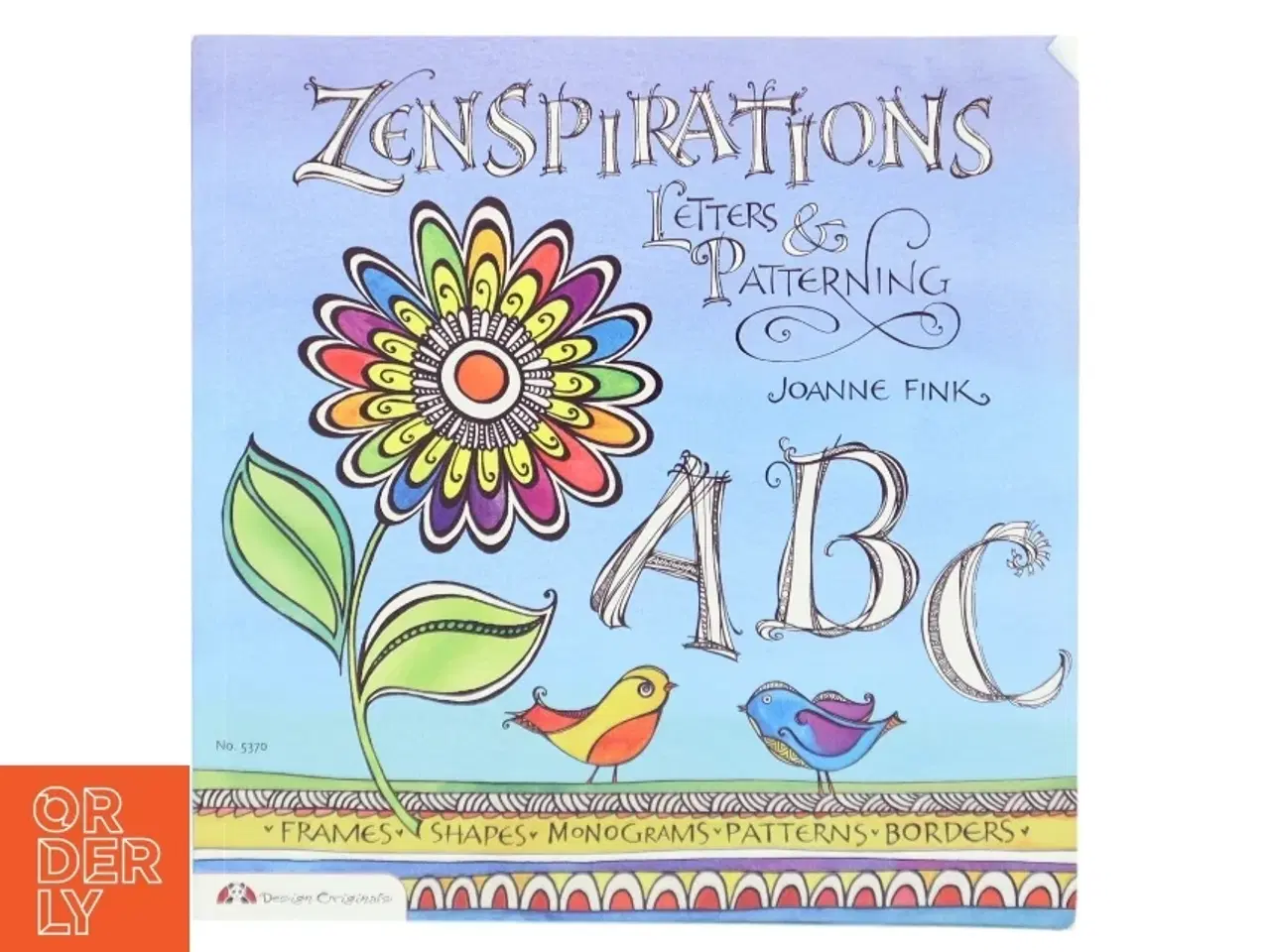 Billede 1 - Zenspirations af Joanne Fink (Bog)