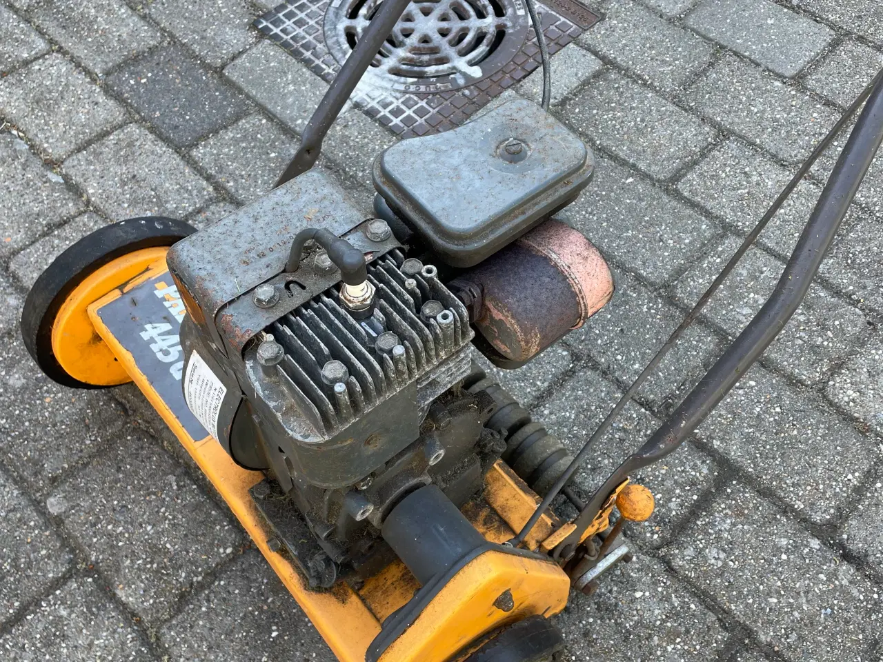 Billede 1 - Cylinder klipper 