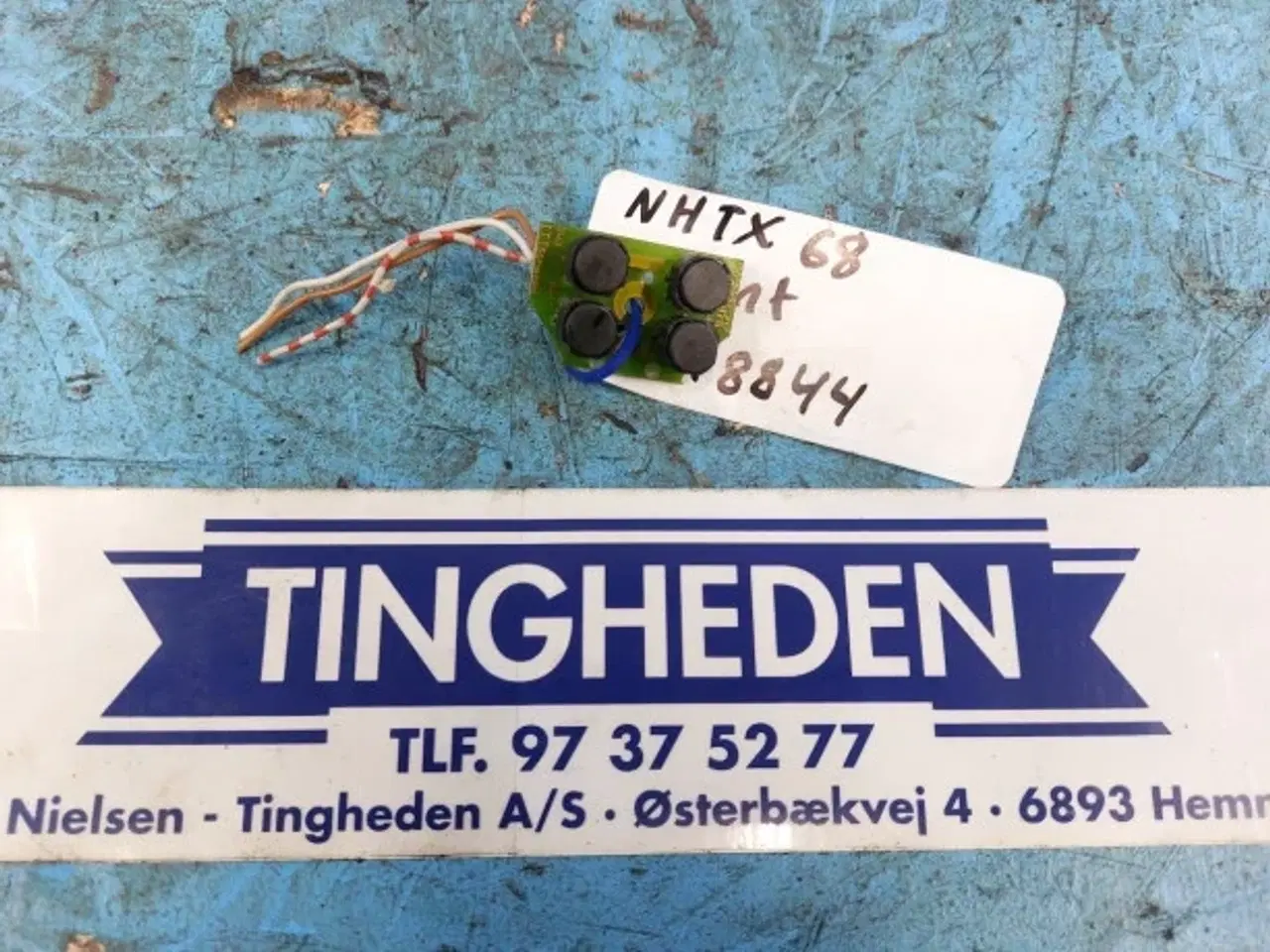 Billede 1 - New Holland TX68 Print 84018844