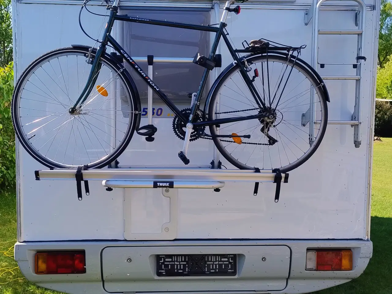 Billede 3 - Autocamper Burstner Fiat ducato 1,9 TD