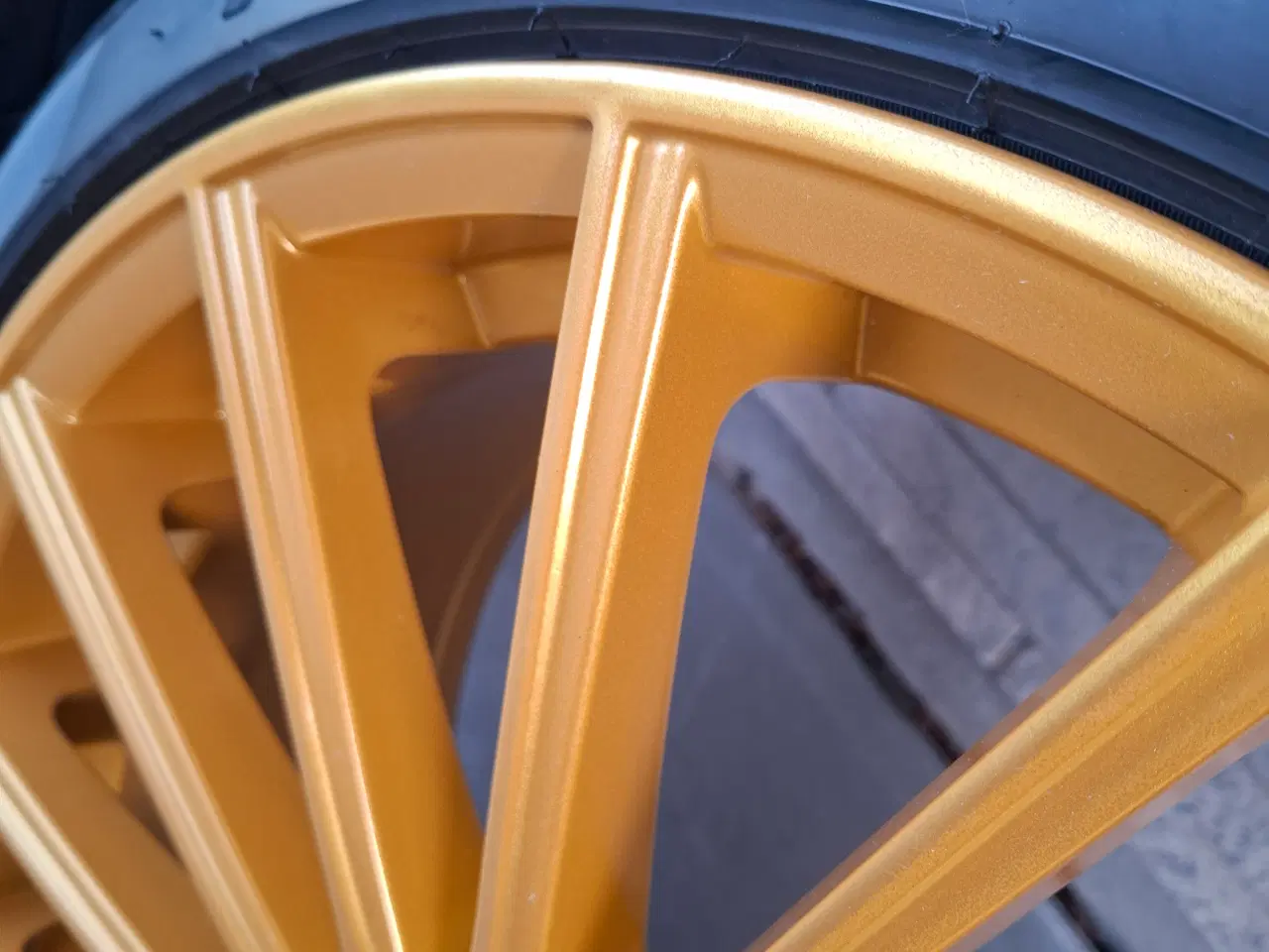 Billede 5 - 9 x 20" alufælge 5x112 ET35