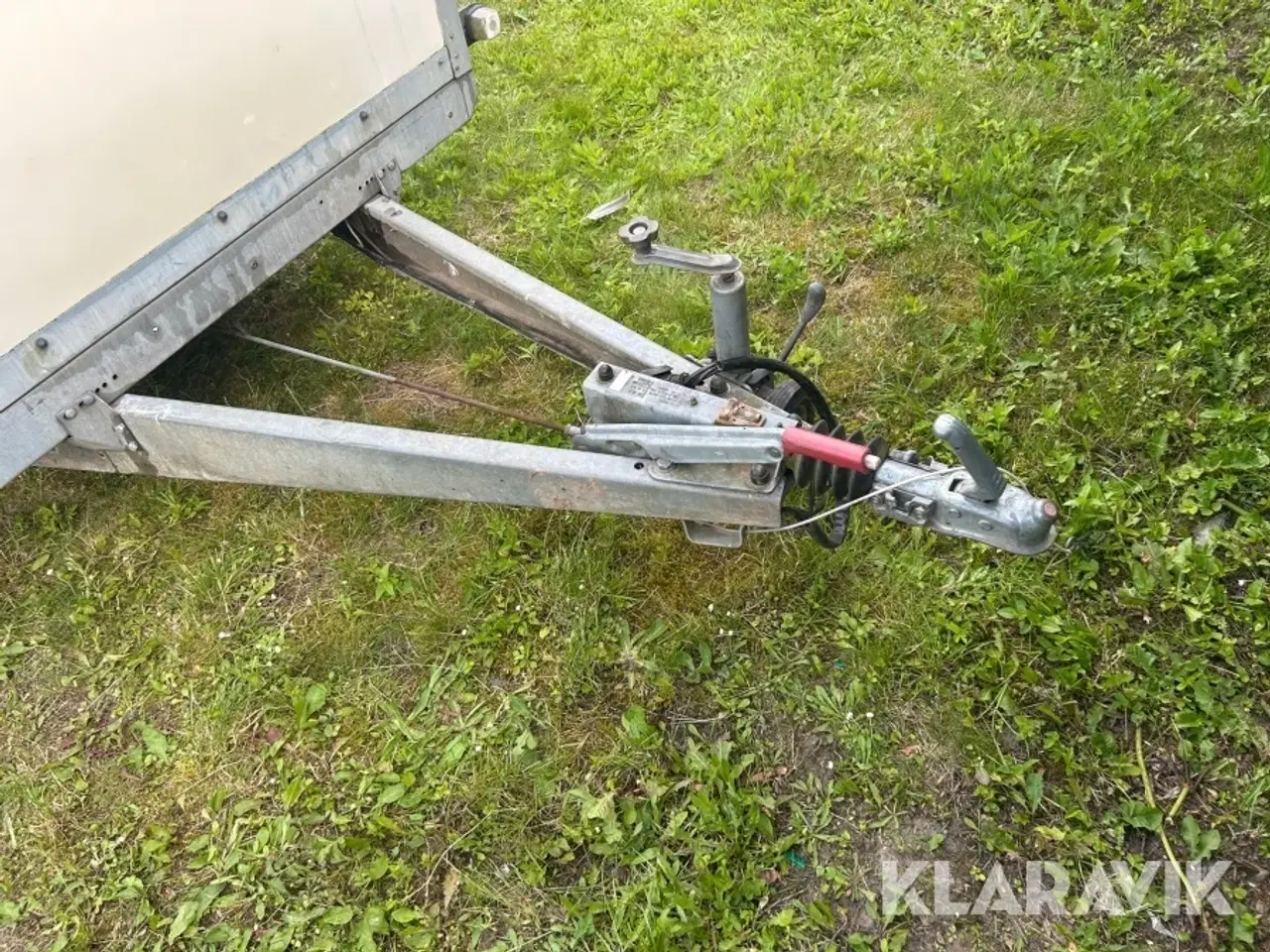 Billede 9 - Cargo trailer Brenderup