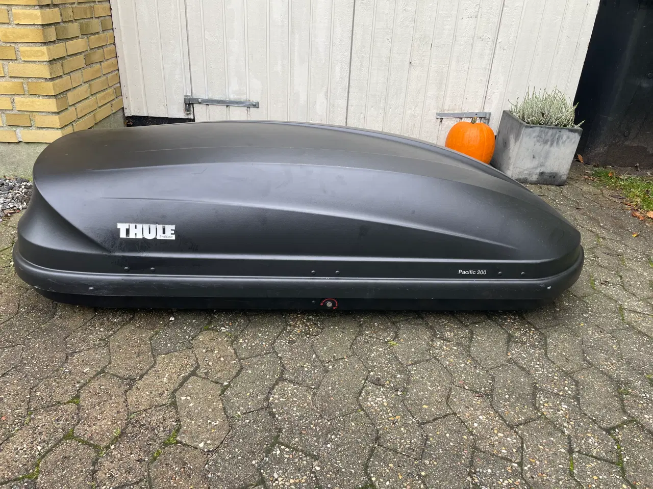 Billede 1 - Thule pacific 200