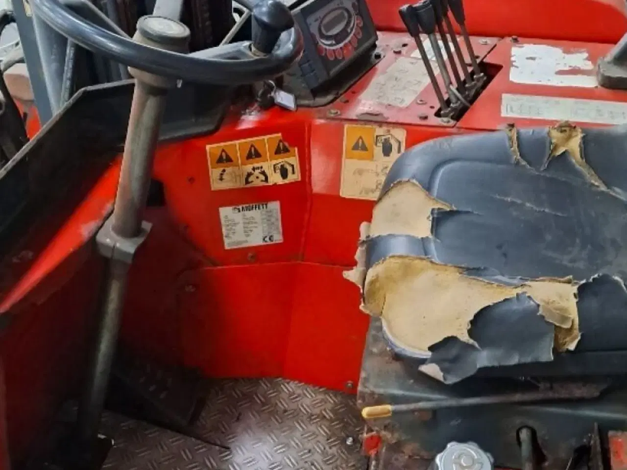 Billede 5 - Moffett M4 25.3