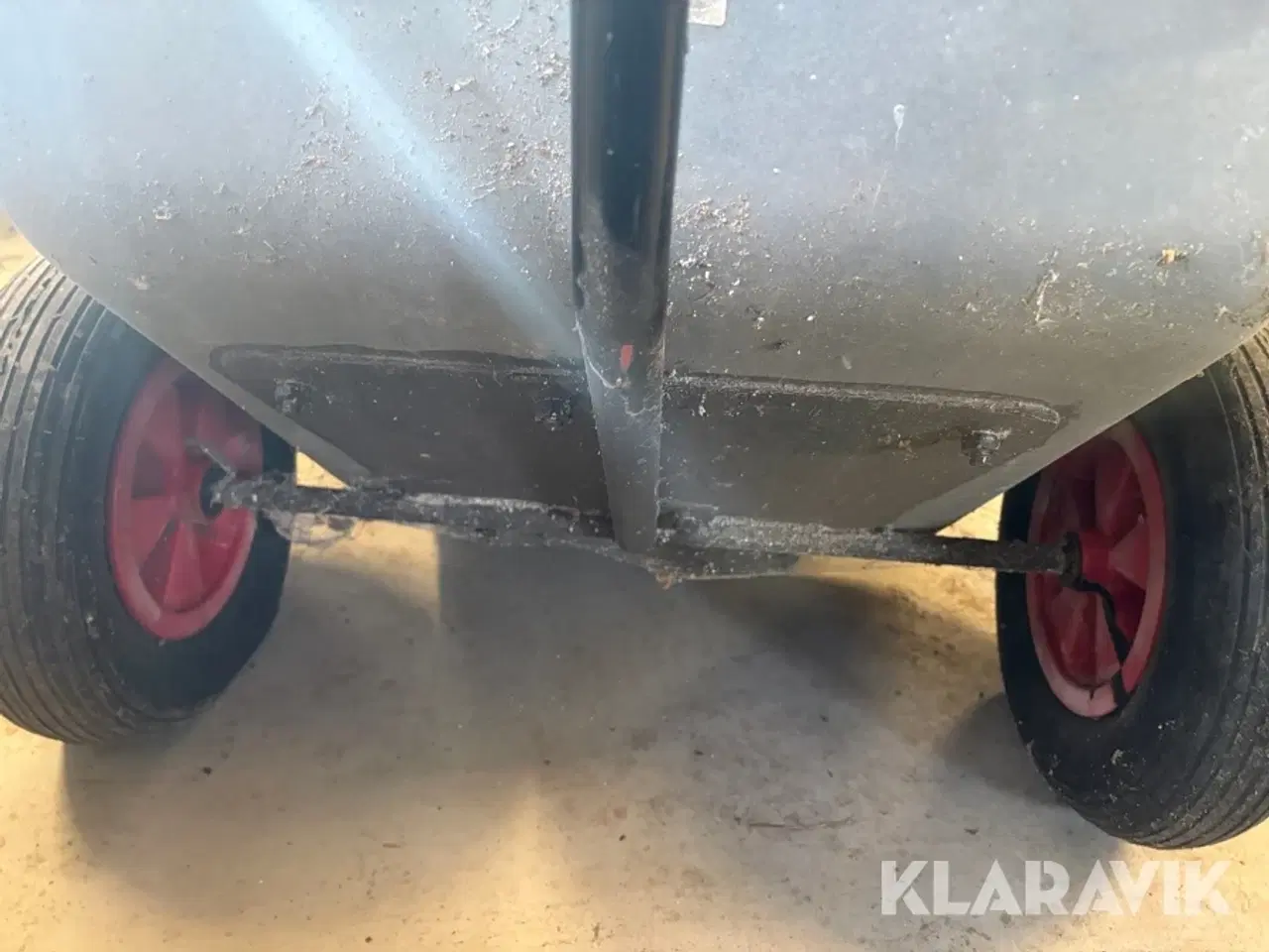 Billede 8 - Trailer til havetraktor Ravendo