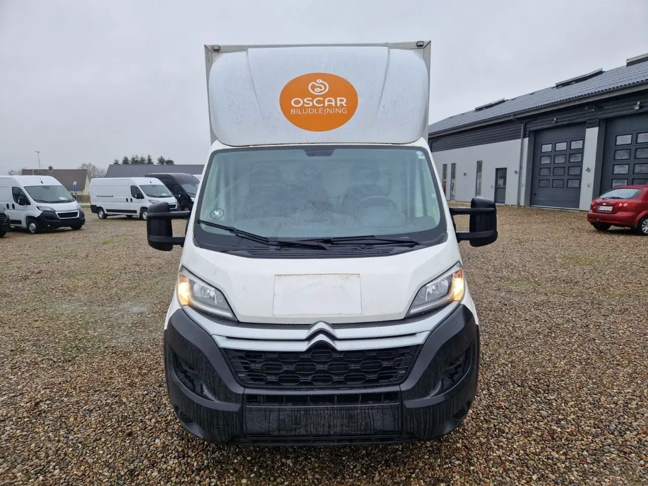 Billede 5 - Citroën Jumper 35+ 2,2 BlueHDi 165 Chassis L3