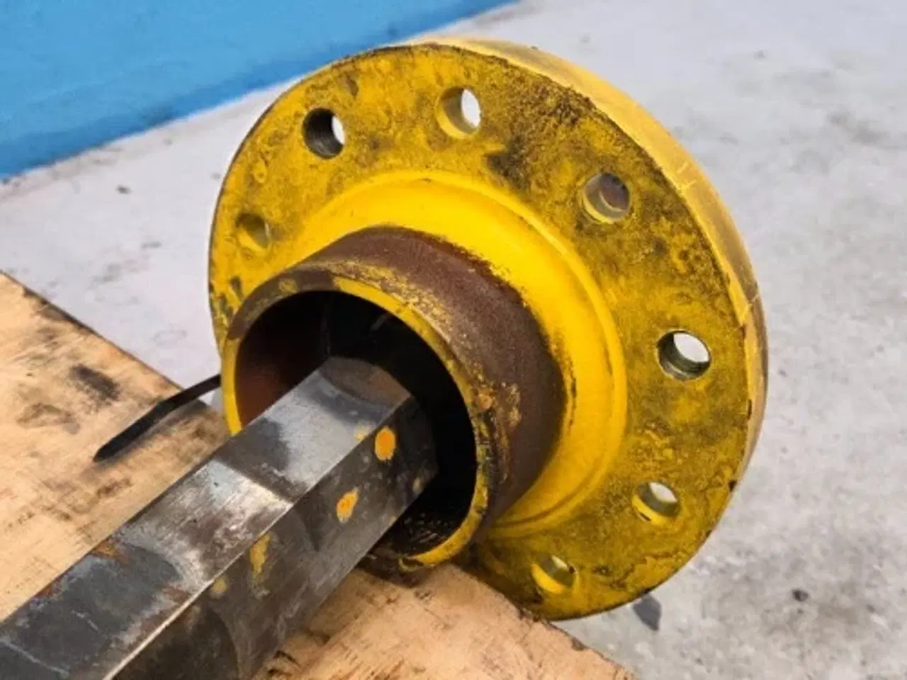 Billede 6 - New Holland CR9.90 Aksel 84254505