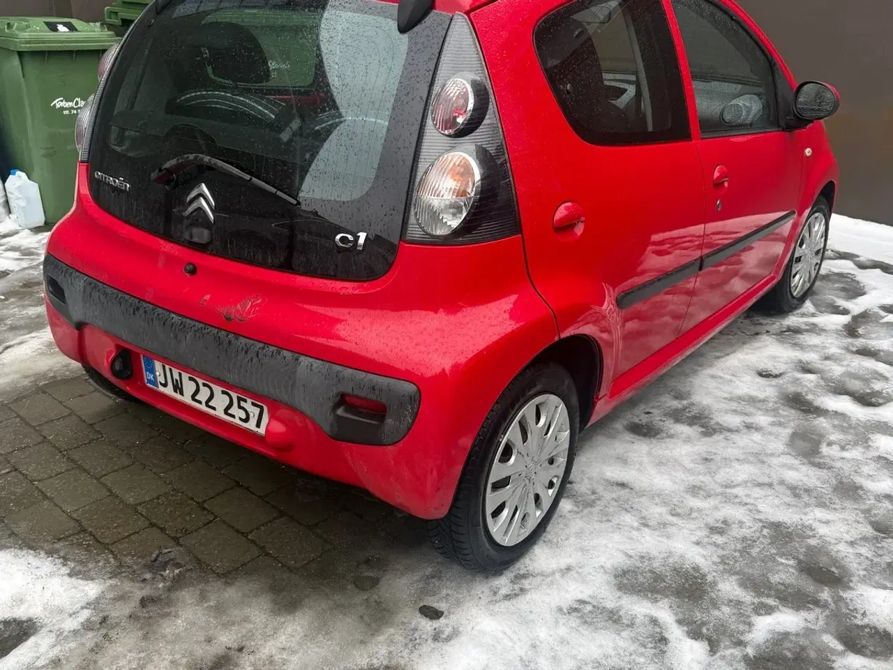 Billede 4 - Citroën C1 1,0i Attraction