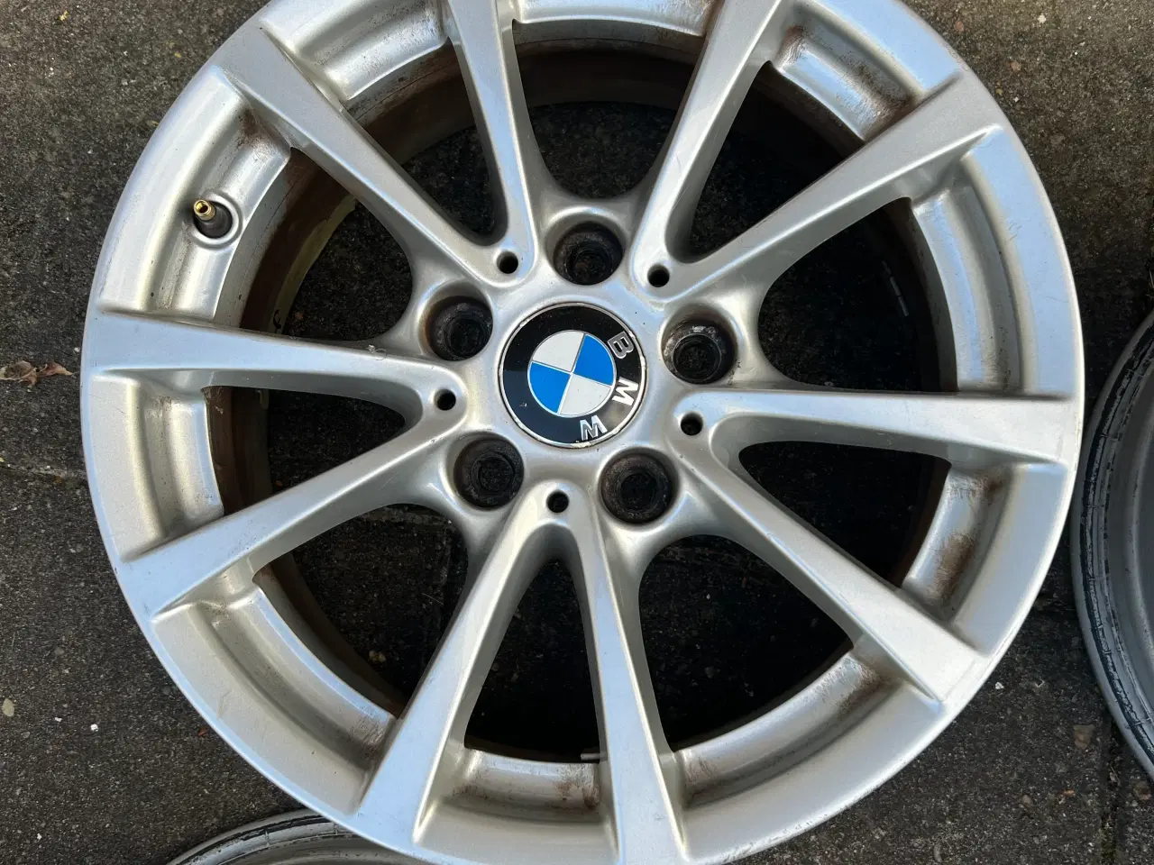 Billede 5 - 16” bmw alufælge