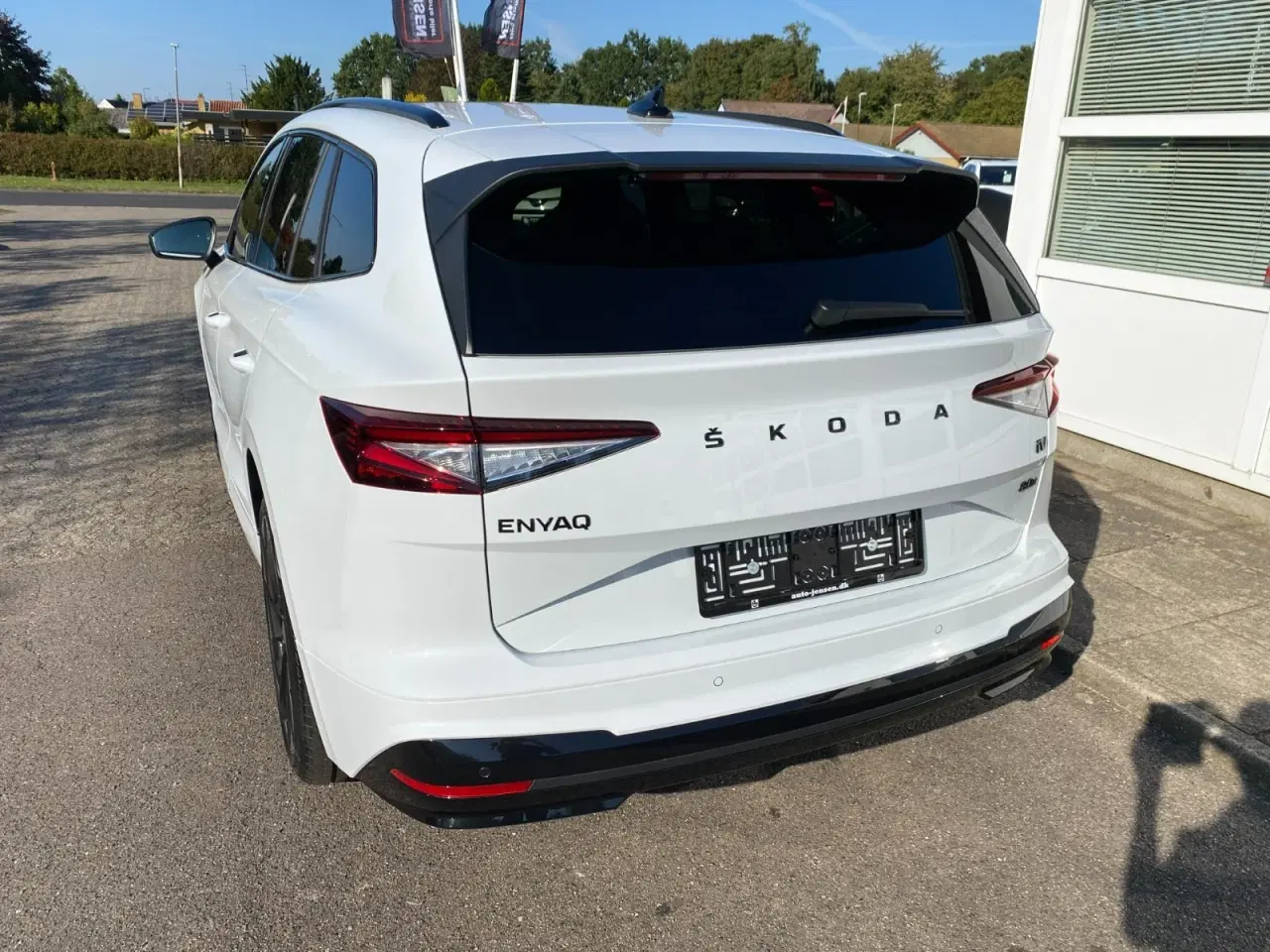 Billede 23 - Skoda Enyaq 80X iV Sportline