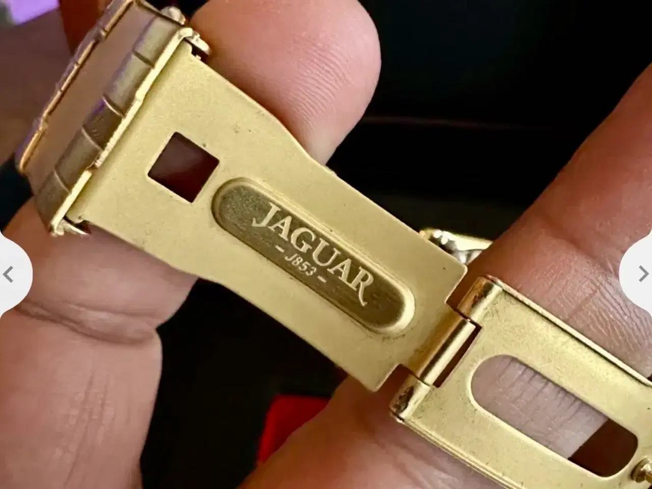 Billede 4 - JAGUAR UR J853 Special Edition