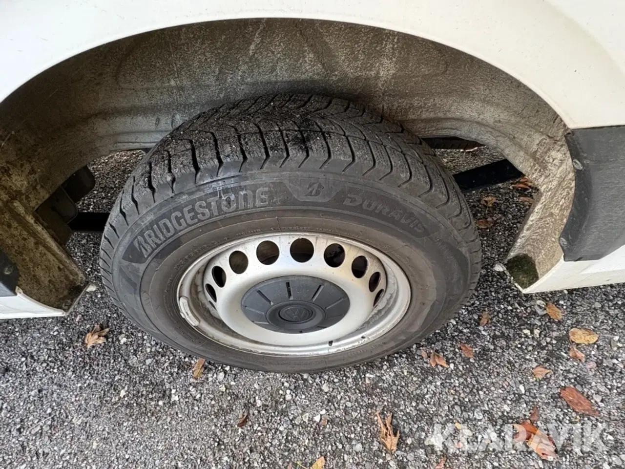 Billede 10 - Varebil Volkswagen Crafter