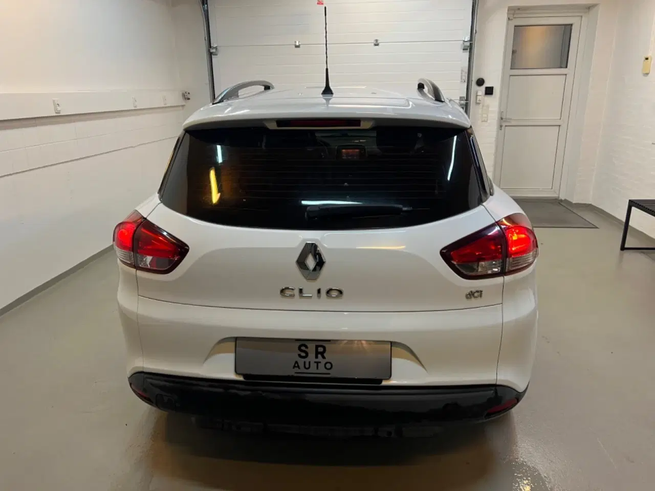 Billede 4 - Renault Clio IV 1,5 dCi 75 Expression Sport Tourer Van