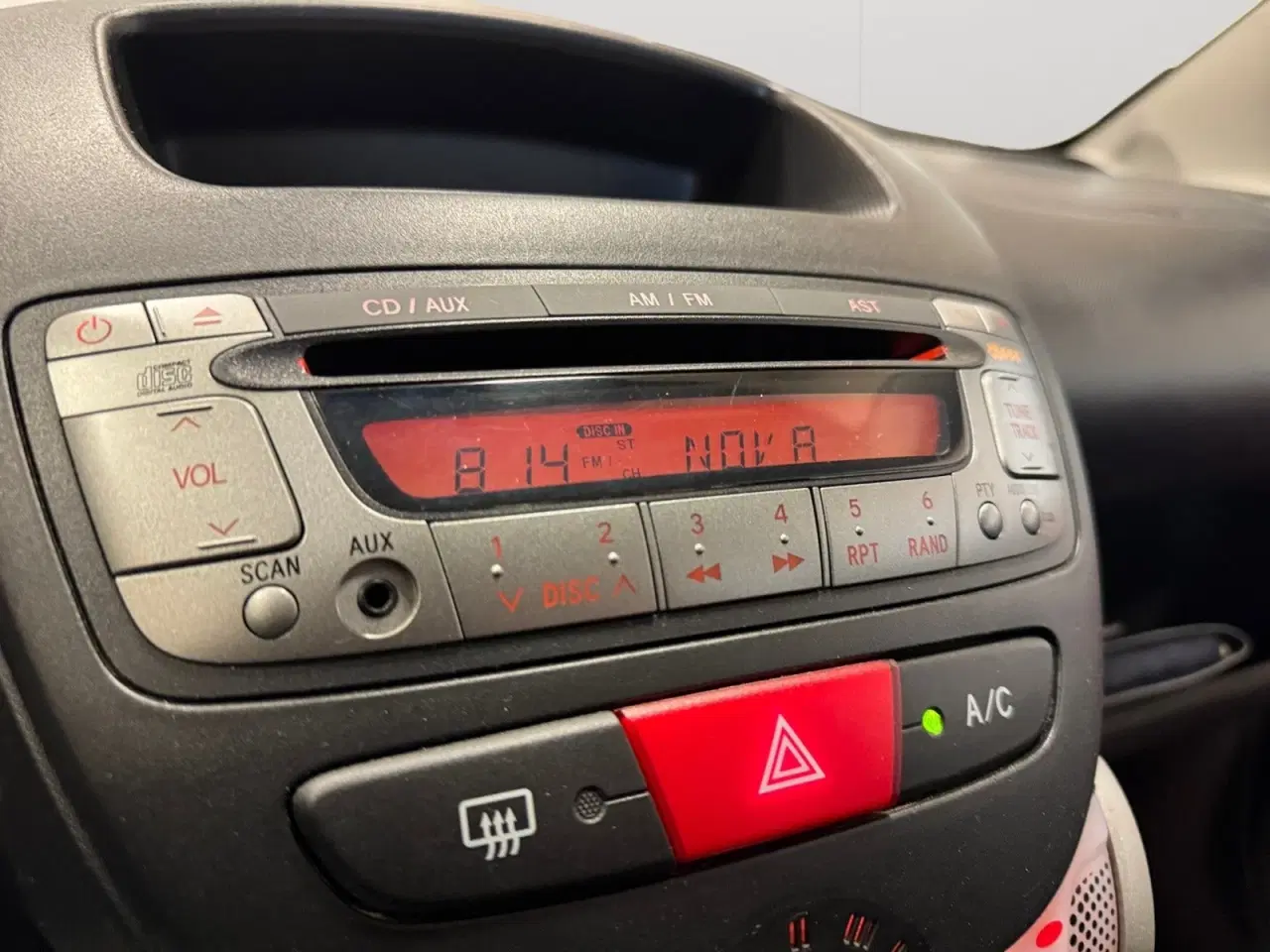 Billede 8 - Peugeot 107 1,0 Cool