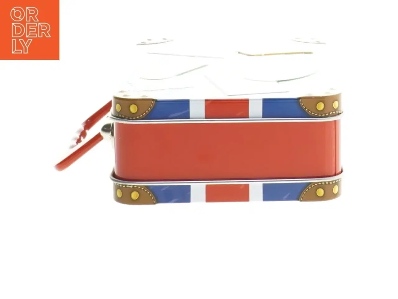 Billede 4 - Kagedåse, London design (str. 16,5x11 cm)