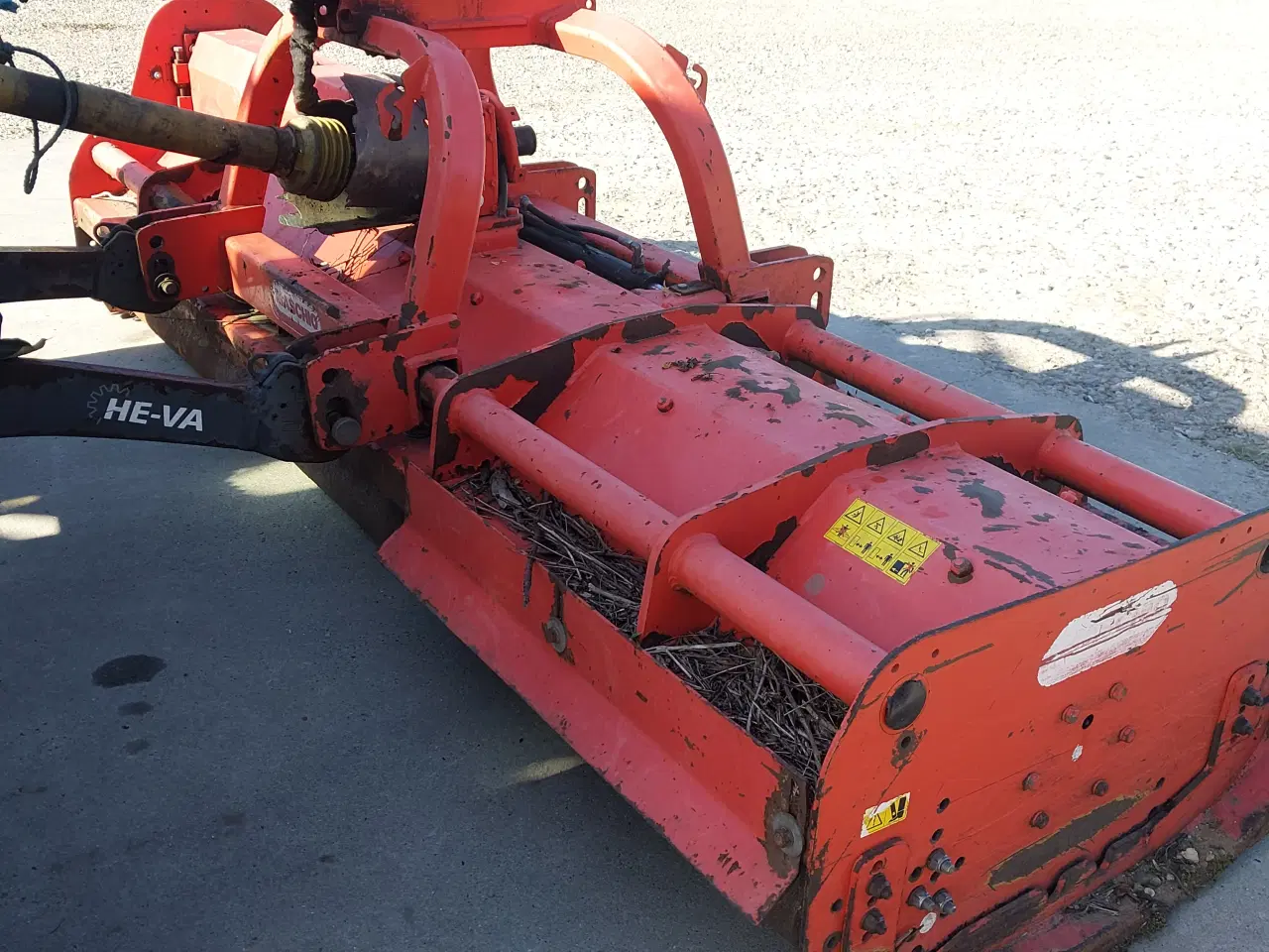 Billede 2 - Maschio Slagleklipper 3 meter